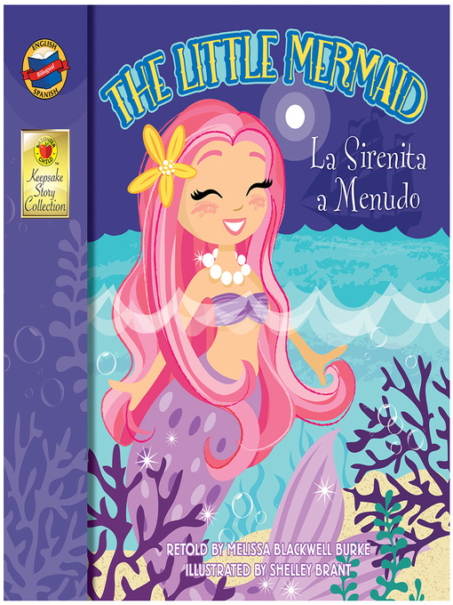 Title details for The Keepsake Stories Little Mermaid by Burke - Available